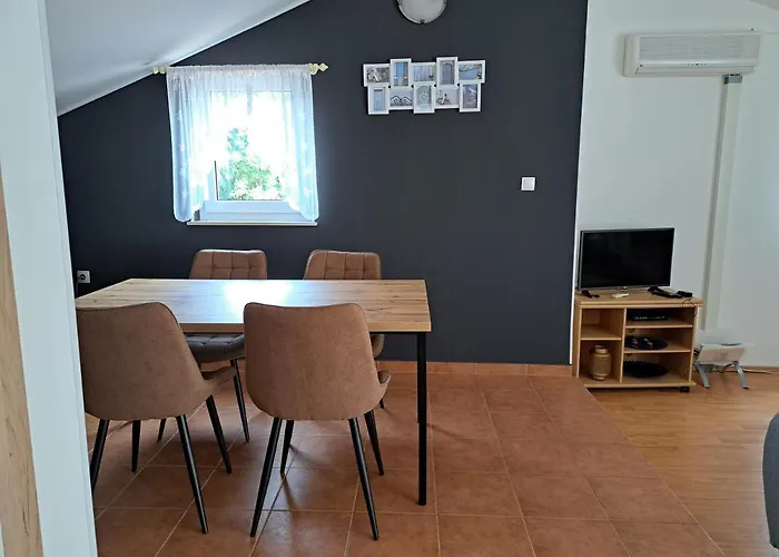 Sunset Appartement Klenovica