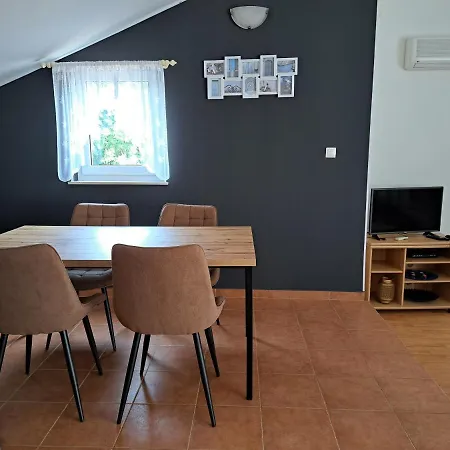 Sunset Appartement Klenovica