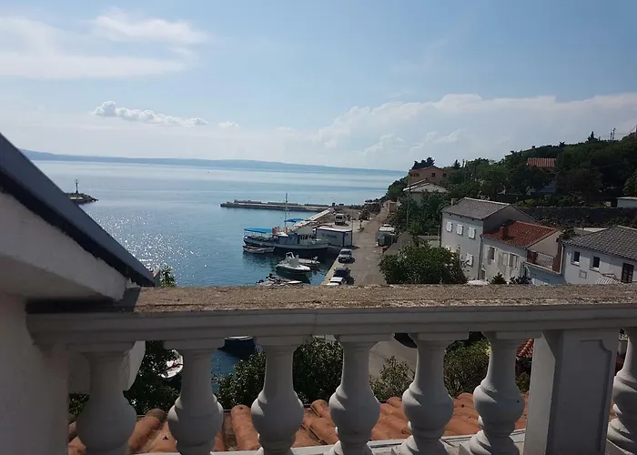 Appartement Sunset Klenovica